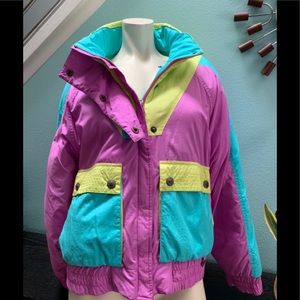 Original 80's jacket!
